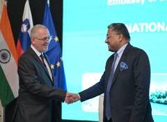 India affirms commitment to partnership with Slovenia on its National Day