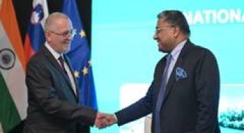 India affirms commitment to partnership with Slovenia on its National Day