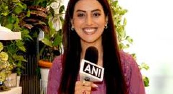 "Main completely blank ho gayi thi": Akshara Singh recalls moment she learned she would star opposite Akshay Kumar in 'Welcome 3' song