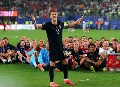 FIFA World Cup 2026: "Never going to do it," says Sweden's Lagerbielke on Norway's Viking Row celebration