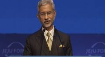 "From ships to chips": EAM Jaishankar says India, S. Korea have complementarities in many fields