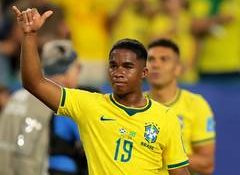 FIFA World Cup 2026: Endrick expresses gratitude after Brazil seals Round of 32 spot