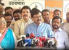 "Indira Gandhi didn't break any party": Sanjay Raut takes jibe at Shiv Sena, BJP on Emergency proclamation anniversary