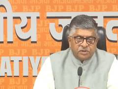 "Emergency imposed to save Indira Gandhi's chair": BJP's Ravi Shankar Prasad