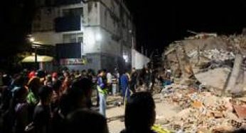 At least 164 dead, 971 injured as quakes rock Venezuela