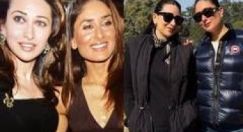 Kareena Kapoor pens heartfelt birthday message for sister Karisma, says "you deserve all the happiness and more"