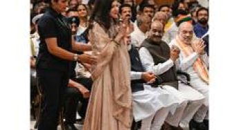 "I am well and progressing positively": Alka Yagnik reassures fans after viral wheelchair appearance at Padma Awards
