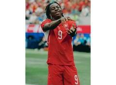 FIFA World Cup: Rising Swiss star Manzambi joins Mbappe, Mueller in elite list after win over Canada