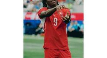 FIFA World Cup: Rising Swiss star Manzambi joins Mbappe, Mueller in elite list after win over Canada