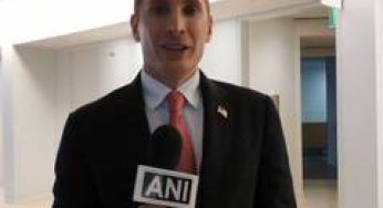 "US-India ties single-most consequential bilateral relationship": US official Jacob Helberg