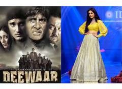 Amrita Rao marks 'Deewaar' anniversary, reveals "glorious memories" with Amitabh Bachchan