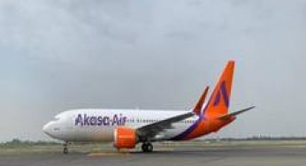 Akasa Air expands domestic footprint, forays into Rajasthan with daily flights to Udaipur