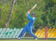 Batting coach Kotak speaks on possibility of Sooryavanshi's international debut ahead of 1st Ireland T20I