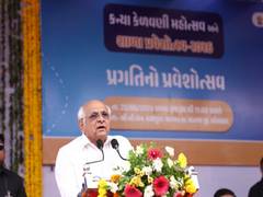 Over 16.35 lakh students enrolled across Gujarat during three-day Kanya Kelavani Mahotsav and School Enrollment Drive 2026