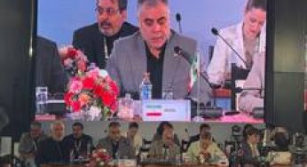 Iran's Petroleum Minister outlines issues in energy sector at 11th BRICS Energy Ministers' Meeting