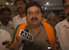 "Congress party responsible for insulting Constitution:" Telangana BJP President Ramchander Rao