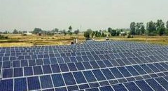90% of India's renewable energy portfolio faces high climate risk by 2030: Report