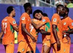 FIFA World Cup 2026: "Enjoy this historic qualification," says Ivory Coast manager Fae after sealing knockout berth