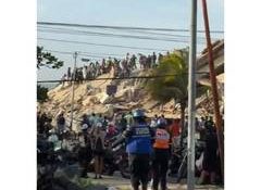 Global relief surge reaches Venezuela as death toll hits 235 following catastrophic quakes