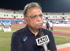"Odisha government doing a lot": World Athletics Vice President Adille J Sumariwalla
