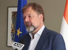 India-Germany ties at 'all-time high', focus on green energy and defence: German Ambassador Philip Ackermann