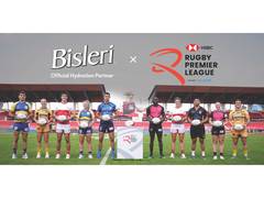 Bisleri Comes Onboard as Official Hydration Partner for HSBC Rugby Premier League