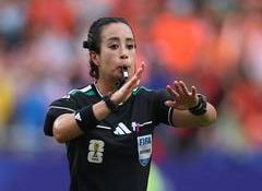 FIFA World Cup 2026: Katia Itzel Garcia becomes first Mexican woman to referee match at global event