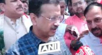 AAP's Kejriwal reaches Ayodhya for Ram Temple darshan amid donation controversy