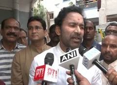 'Aligned with Majlis party': Union Min Kishan Reddy hits out at Congress, BRS for opposing SIR in Telangana