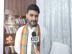 "What transpired at the Ram Mandir was certainly shameful":  BJP leader Neeraj Singh commends CM Yogi's prompt action on Ram Mandir donation row