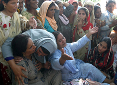 Pakistan: Domestic violence law fails Sindh's women due to weak enforcement