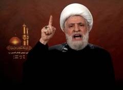 Hezbollah chief demands full Israeli withdrawal from Lebanon, claims "Israeli-American plan" defeated