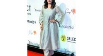 "People are acknowledging…": Raveena Tandon overwhelmed by audience's praise for 'Welcome to the Jungle'