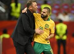 FIFA World Cup 2026: Head coach Popovic hails Australia's 'wonderful achievement' as Socceroos seal Round of 32 berth