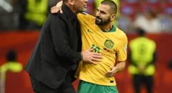 FIFA World Cup 2026: Head coach Popovic hails Australia's 'wonderful achievement' as Socceroos seal Round of 32 berth