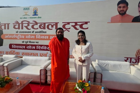 Dr. Surabhi Dhanwala on How Yoga Is Transforming Physiotherapy and Patient Recovery in India