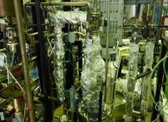 Department of Atomic Energy inaugurates world's first hydrogen production facility based on copper-chlorine cycle using nuclear heat from FBTR