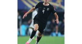 FIFA World Cup 2026: Haaland, Odegaard, Sorloth not in Norway's starting line-up against France