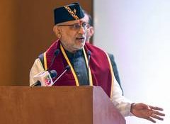Vice-President CP Radhakrishnan to visit Karnataka on June 27, 28