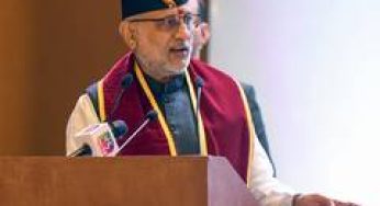 Vice-President CP Radhakrishnan to visit Karnataka on June 27, 28