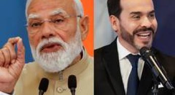 PM Modi congratulates Abelardo de la Espriella on Colombian presidential poll win