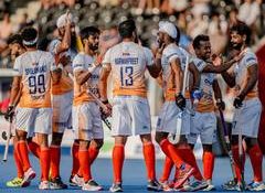 Indian Men's Hockey Team hammers Pakistan 7-1 in FIH Pro League reverse fixture
