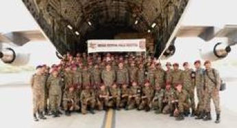 'Operation Amistad': India dispatches humanitarian assistance to Venezuela following devastating earthquake