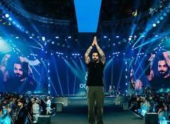 "Audacious ambition turned into reality": Virat Kohli thanks fans for showing up at One8 event in Delhi
