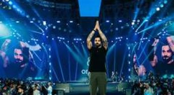 "Audacious ambition turned into reality": Virat Kohli thanks fans for showing up at One8 event in Delhi