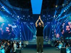 "Audacious ambition turned into reality": Virat Kohli thanks fans for showing up at One8 event in Delhi