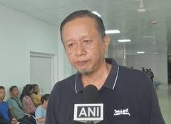 MDoNER-funded 100-bedded Kolasib District Hospital to transform healthcare in Mizoram; officials review project progress