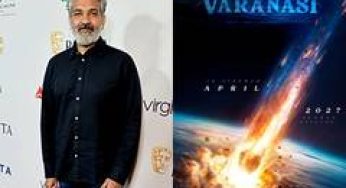 We should finish shooting by October: Filmmaker SS Rajamouli shares update on 'Varanasi'
