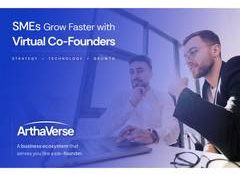 The Rise of the Virtual Co-Founder: A New Growth Model for Indian SMEs