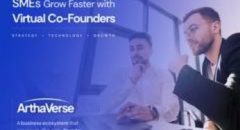 The Rise of the Virtual Co-Founder: A New Growth Model for Indian SMEs